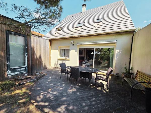 Maison Tremblay En France 6 pièce(s) 143m2
