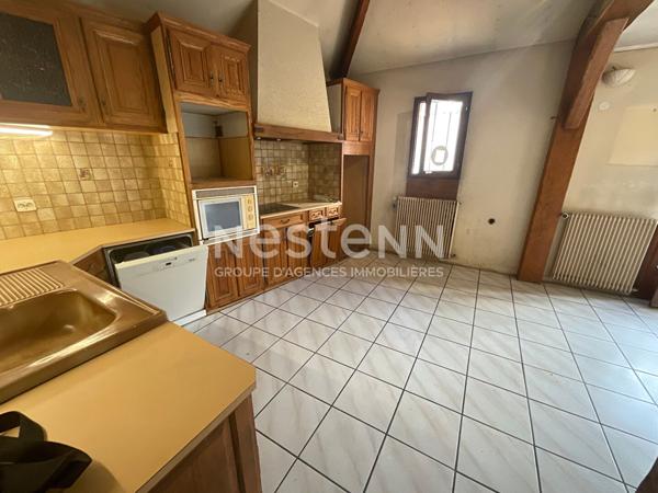 Maison Houilles 75 m2 / 2 chambres / séjour-cuisine 39m2 / SDE /301m² de terrain