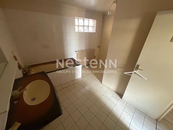 Maison Houilles 75 m2 / 2 chambres / séjour-cuisine 39m2 / SDE /301m² de terrain