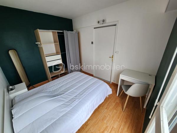 Appartement de 71,64 m²