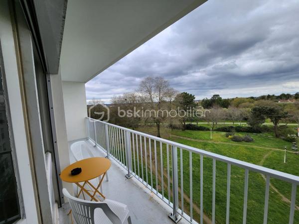 Appartement de 71,64 m²