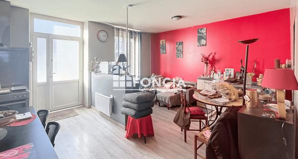 À vendre Maison 6 pièces 167 m² - Flers 61100