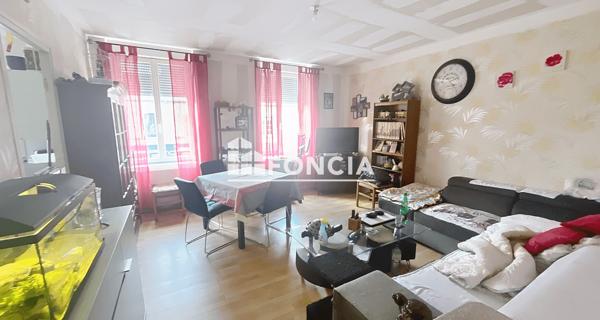 À vendre Maison 6 pièces 167 m² - Flers 61100