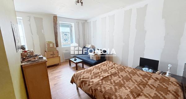 À vendre Maison 6 pièces 167 m² - Flers 61100