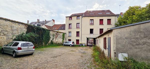 À vendre : Appartement 3 pièces à Étampes - Idéal investisseur