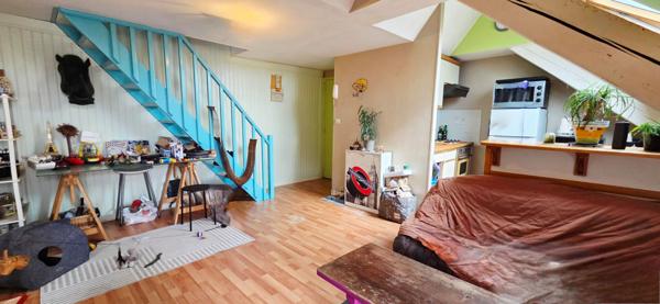 À vendre : Appartement 3 pièces à Étampes - Idéal investisseur