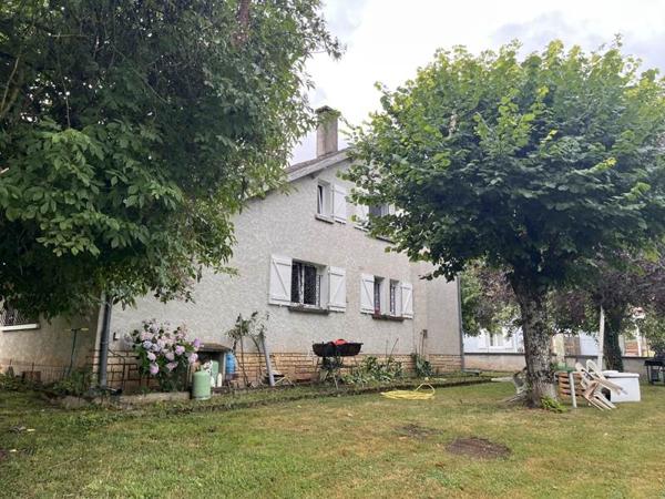 Maison à vendre |  Biars-sur-Cère |  6 pièces | 92 m²