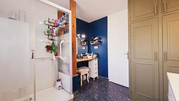 FUSSY MAISON 125M² 5 PIECES 4 CHAMBRES SOUS-SOL JARDIN