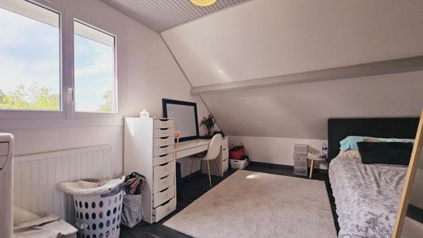 FUSSY MAISON 125M² 5 PIECES 4 CHAMBRES SOUS-SOL JARDIN