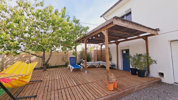 FUSSY MAISON 125M² 5 PIECES 4 CHAMBRES SOUS-SOL JARDIN