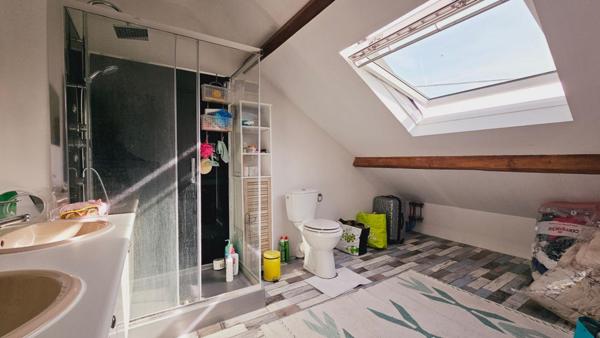 FUSSY MAISON 125M² 5 PIECES 4 CHAMBRES SOUS-SOL JARDIN