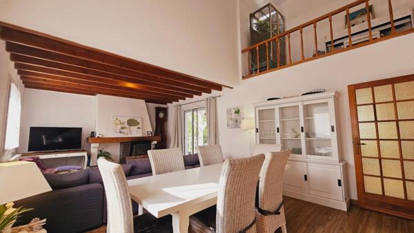 FUSSY MAISON 125M² 5 PIECES 4 CHAMBRES SOUS-SOL JARDIN