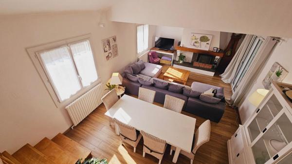 FUSSY MAISON 125M² 5 PIECES 4 CHAMBRES SOUS-SOL JARDIN