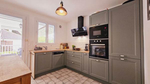 FUSSY MAISON 125M² 5 PIECES 4 CHAMBRES SOUS-SOL JARDIN