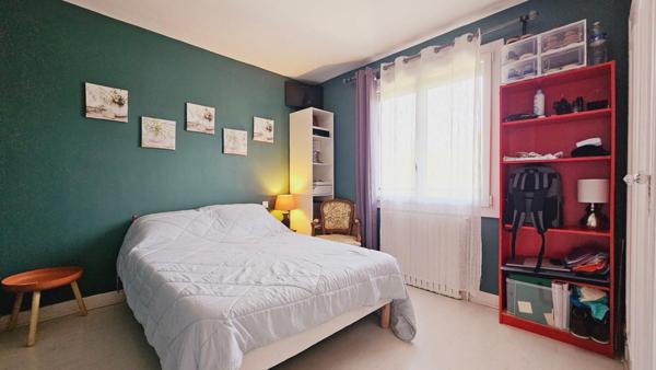 FUSSY MAISON 125M² 5 PIECES 4 CHAMBRES SOUS-SOL JARDIN