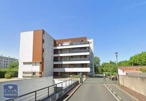 Appartement à louer 3 pièces 63.05m² Joué-lès-Tours (37300)