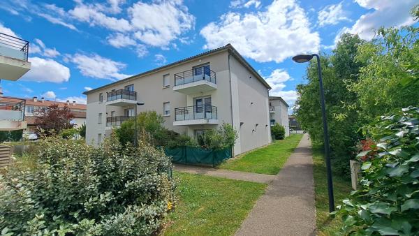 APT  2 PIECES  DE 2016 TBE POITIERS SUD