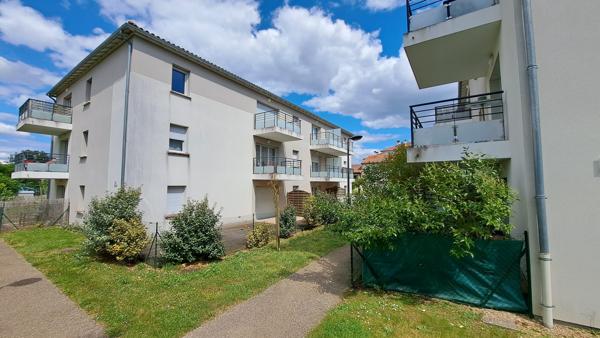 APT  2 PIECES  DE 2016 TBE POITIERS SUD