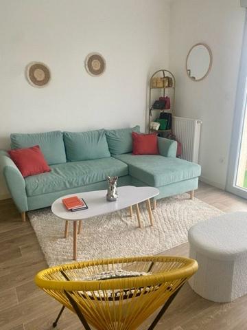APT  2 PIECES  DE 2016 TBE POITIERS SUD