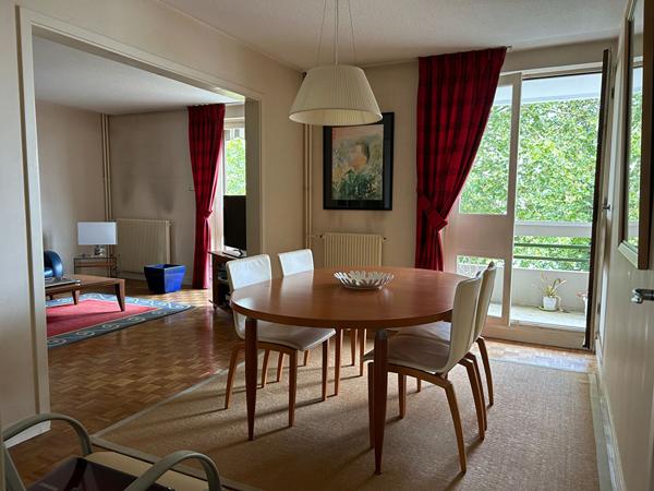 Appartement Poitiers 5 pièce(s) 99 m2
