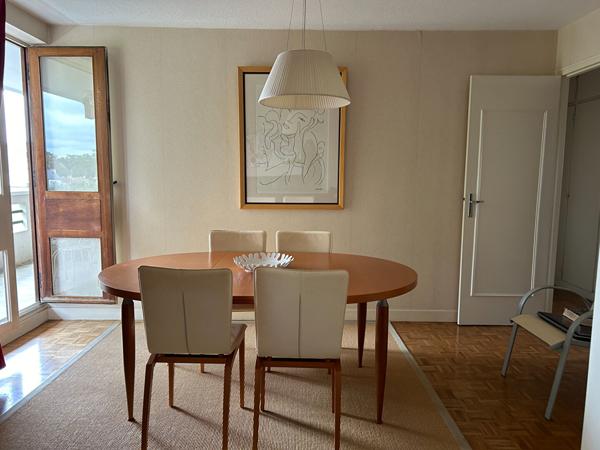 Appartement Poitiers 5 pièce(s) 99 m2