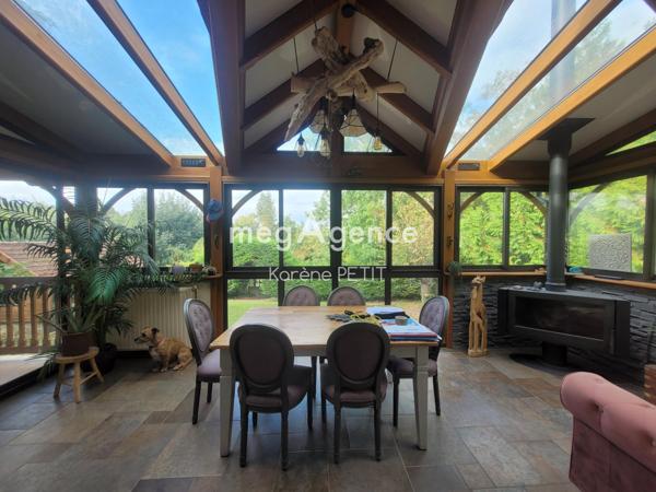 Maison à CERGY, 95000 - 7 pièces 148m²