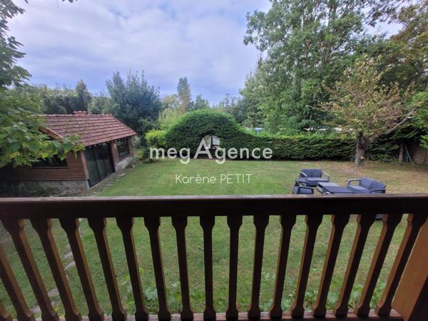 Maison à CERGY, 95000 - 7 pièces 148m²