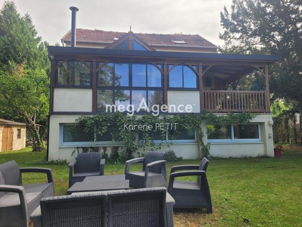 Maison à CERGY, 95000 - 7 pièces 148m²