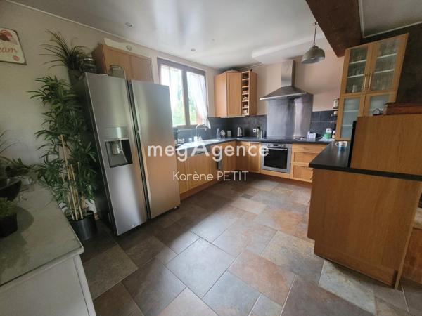 Maison à CERGY, 95000 - 7 pièces 148m²