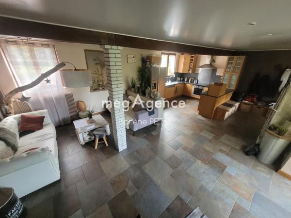 Maison à CERGY, 95000 - 7 pièces 148m²