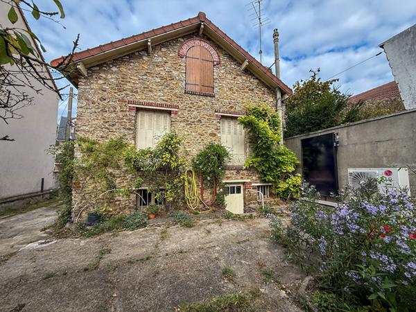 Maison Epinay Sur Seine 3 pièce(s) 62.35 m2