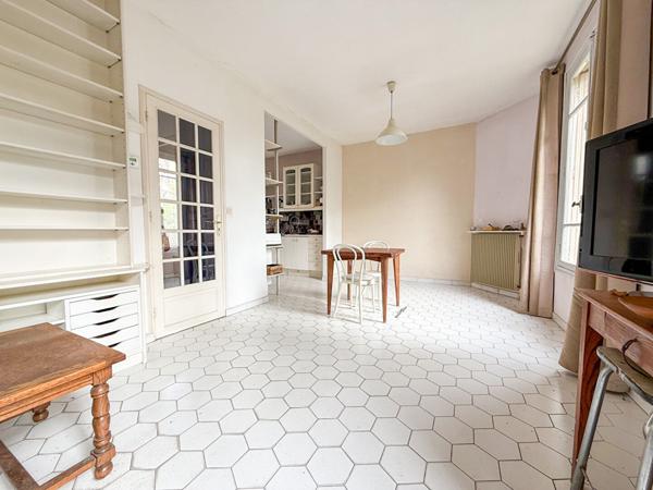 Maison Epinay Sur Seine 3 pièce(s) 62.35 m2