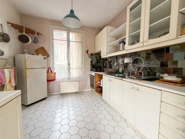 Maison Epinay Sur Seine 3 pièce(s) 62.35 m2