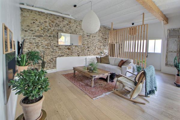 Maison Triel Sur Seine 6 pièce(s) 164.84 m2 €437 000 ** - Référence 1048