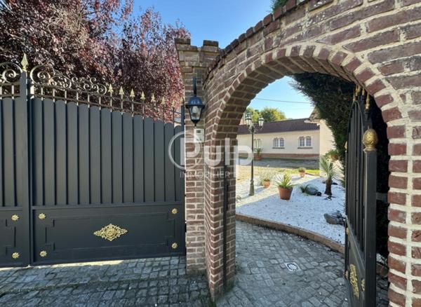 Maison à vendre à Conchy Sur Canche - Réf. hesf180