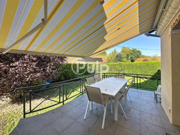 Maison à vendre à Conchy Sur Canche - Réf. hesf180