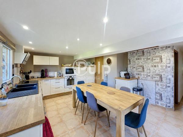 Maison à vendre à Conchy Sur Canche - Réf. hesf180