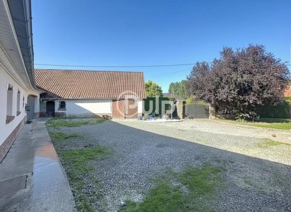 Maison à vendre à Conchy Sur Canche - Réf. hesf180