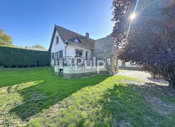 Maison à vendre à Conchy Sur Canche - Réf. hesf180