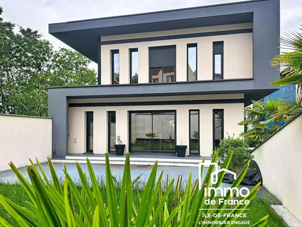 Maison à vendre à Montfermeil (93370)