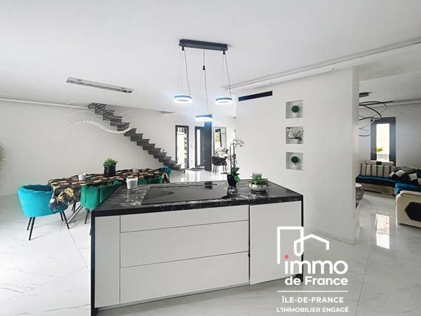 Maison à vendre à Montfermeil (93370)