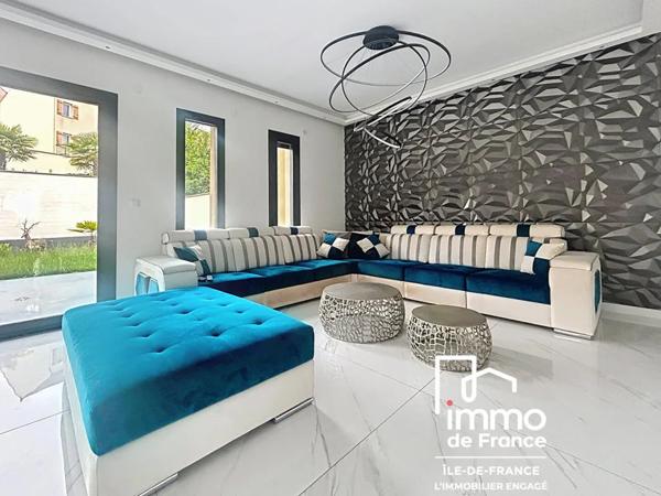 Maison à vendre à Montfermeil (93370)