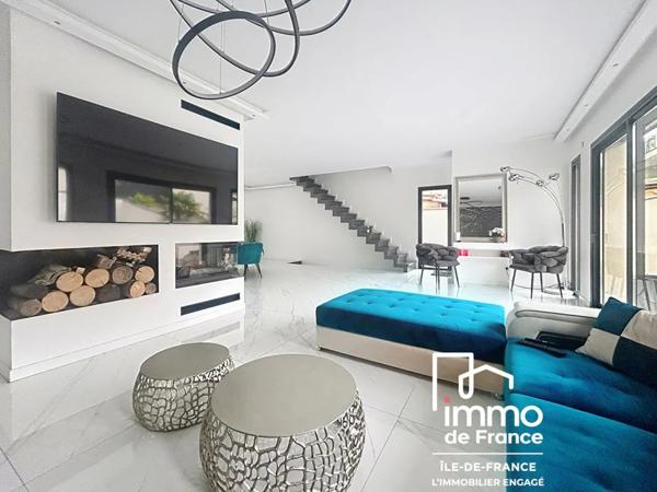 Maison à vendre à Montfermeil (93370)