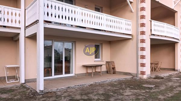 Vente appartement Soulac Sur Mer : 127 900 € - AJP Soulac Immobilier