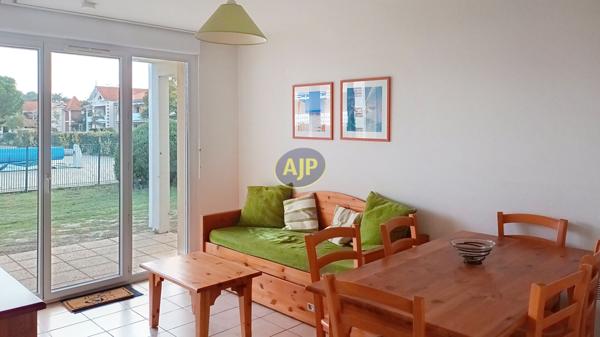 Vente appartement Soulac Sur Mer : 127 900 € - AJP Soulac Immobilier