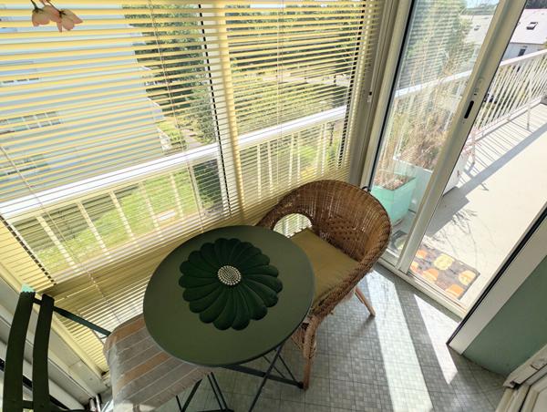 SUPER 3 PIECES AVEC BALCON