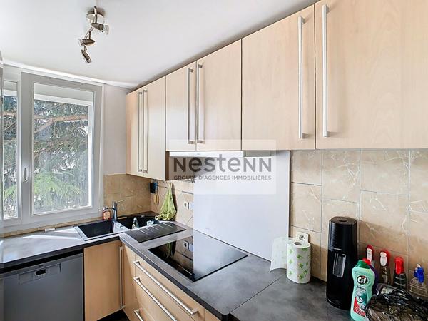 À vendre bel appartement 4 pièces lumineux, sans travaux centre-ville d'Eaubonne