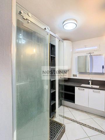 À vendre bel appartement 4 pièces lumineux, sans travaux centre-ville d'Eaubonne