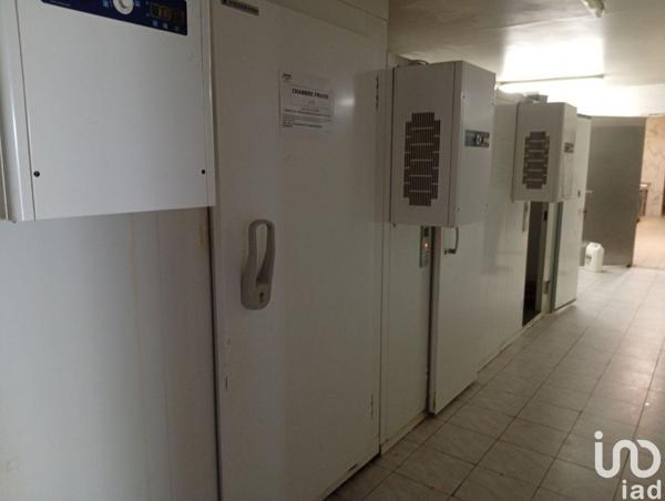 Restaurant à vendre 804 m² Vernouillet