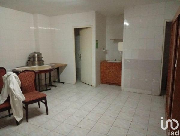 Restaurant à vendre 804 m² Vernouillet